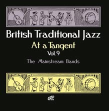 British Traditional Jazz Vol 9